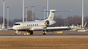 Photo of 01-0076 - Gulfstream C-37A operated by US Air Force