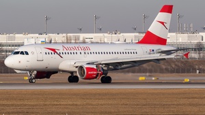 Photo of OE-LDC - Airbus A319-112 operated by Austrian Airlines