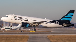 Photo of 5A-OND - Airbus A319-111 operated by Afriqiyah Airways