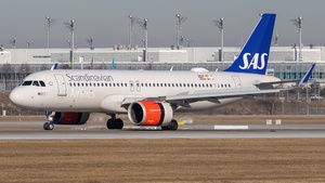 Photo of SE-ROB - Airbus A320-251N operated by SAS Scandinavian Airlines