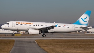 Photo of TC-FHG - Airbus A320-232 operated by Freebird Airlines