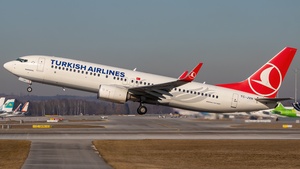 Photo of TC-JVH - Boeing 737-8F2 operated by Turkish Airlines