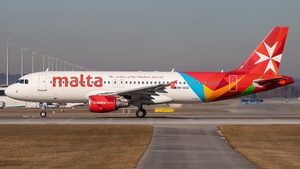Photo of 9H-AEQ - Airbus A320-214 operated by Air Malta