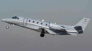 Photo of D-CTTT - Cessna 560XL Citation XLS operated by Euro Link