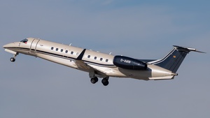 Photo of D-AWIN - Embraer Legacy 650E operated by Air Hamburg