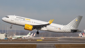 Photo of EC-NAZ - Airbus A320-271N operated by Vueling