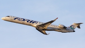 Photo of S5-AAL - Bombardier CRJ-900LR operated by Adria Airways