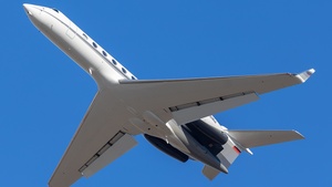 Photo of D-ABMW - Gulfstream GV-SP (G550) operated by BMW Flugdienst