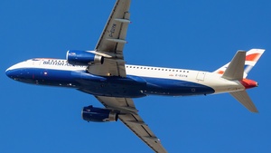 Photo of G-EUYN - Airbus A320-232 operated by British Airways