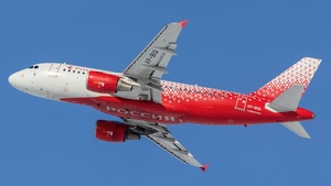 Photo of VP-BIQ - Airbus A319-111 operated by Rossiya Airlines
