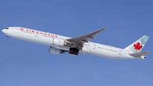 Photo of C-FIVQ - Boeing 777-333(ER) operated by Air Canada