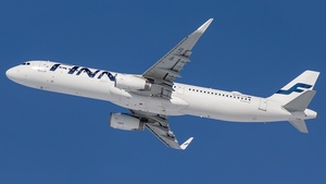 Photo of OH-LZG - Airbus A321-231 operated by Finnair