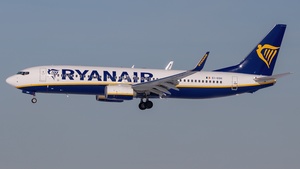Photo of EI-GSH - Boeing 737-8AS operated by Ryanair