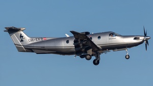 Photo of OH-EKB - Pilatus PC-12 NG operated by Kitzbühel Airways