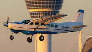 Photo of OE-ENI - Cessna 208 Caravan operated by Private