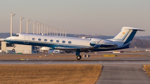 Photo of EC-LIY - Gulfstream GV-SP (G550) operated by Gestair Private Jets