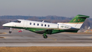 Photo of HB-VLX - Pilatus PC-24 operated by Central Aviation