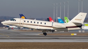 Photo with serial 680-0154 - Cessna 680 Citation Sovereign