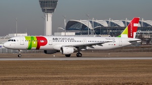Photo of CS-TJG - Airbus A321-211 operated by TAP Air Portugal