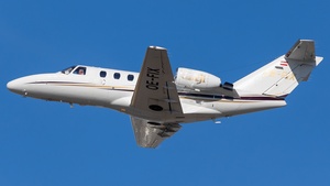 Photo of OE-FIX - Cessna 525 CitationJet CJ1 operated by AIRLINK