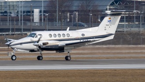 Photo of D-IBAD - Beechcraft B200 Super King Air operated by PTL Pilot Training