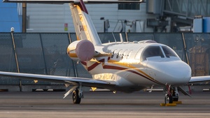 Photo of D-IVPD - Cessna 525 CitationJet operated by Salzburg Jet Aviation