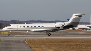 Photo of D-AUTO - Gulfstream GV-SP (G550) operated by BMW Flugdienst