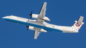 Photo of 9A-CQD - Bombardier DHC-8-402 Dash 8 Q400 operated by Croatia Airlines