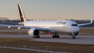 Photo of D-AIXL - Airbus A350-941 operated by Lufthansa