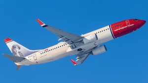 Photo of EI-FJE - Boeing 737-8JP operated by Norwegian Air International