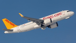 Photo of TC-NBJ - Airbus A320-251N operated by Pegasus Airlines
