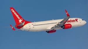 Photo of TC-TJI - Boeing 737-8S3 operated by Corendon Airlines