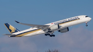 Photo of 9V-SMD - Airbus A350-941 operated by Singapore Airlines