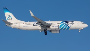 Photo of SU-GEH - Boeing 737-866 operated by Egyptair