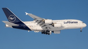 Photo of D-AIMG - Airbus A380-841 operated by Lufthansa