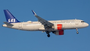 Photo of LN-RGL - Airbus A320-251N operated by SAS Scandinavian Airlines