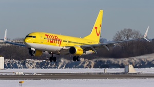 Photo of D-ATUL - Boeing 737-8K5 operated by TUIfly