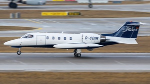 Photo of D-CDIM - Bombardier Learjet 35A operated by Jet Executive International Charter