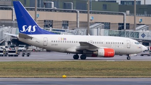 Photo of LN-RRY - Boeing 737-683 operated by SAS Scandinavian Airlines