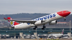 Photo of HB-JHR - Airbus A330-343 operated by Edelweiss Air
