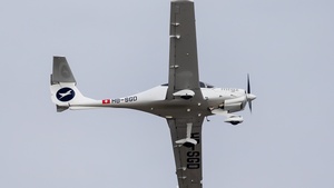 Photo of HB-SGD - Diamond DA40 NG Diamond Star operated by Motorfluggruppe Zürich