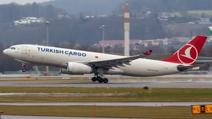 Photo of TC-JDS - Airbus A330-243F operated by Turkish Airlines Cargo