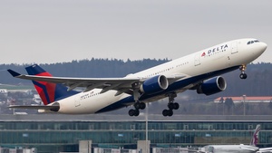 Photo of N857NW - Airbus A330-223 operated by Delta Air Lines