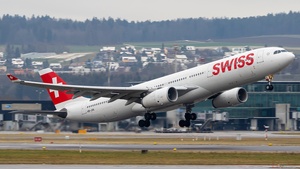 Photo of HB-JHL - Airbus A330-343 operated by Swiss International Air Lines