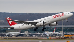 Photo of HB-JHH - Airbus A330-343 operated by Swiss International Air Lines