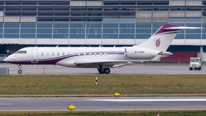 Photo of M-YVVF - Bombardier Global 6000 operated by Lightstar Aviation