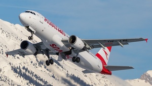 Photo of OE-LBL - Airbus A320-214 operated by Austrian Airlines