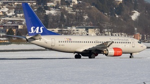 Photo of SE-RES - Boeing 737-7BX operated by SAS Scandinavian Airlines
