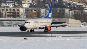 Photo of SE-RES - Boeing 737-7BX operated by SAS Scandinavian Airlines