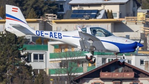 Photo of OE-AEB - Aquila A211 GX operated by Flugsportzentrum Tirol